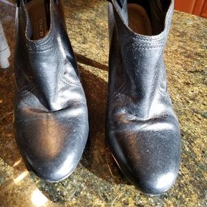 Black Booties